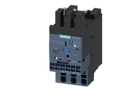 Product image 1 Siemens 3RB3026 2SE0 Electronic overload relay 3   12A
