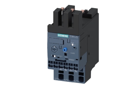 Product image 2 Siemens 3RB3026 2SE0 Electronic overload relay 3   12A