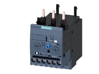 Product image 2 Siemens 3RB3123 4PB0 Electronic overload relay 1   4A