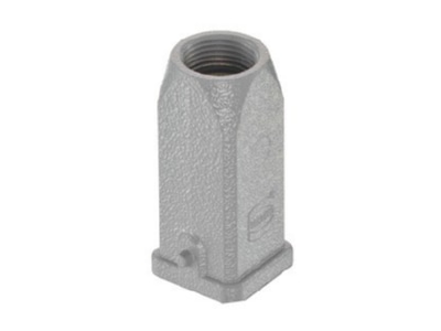 Product image 1 Harting 09 20 003 1440 Plug case for industry connector

