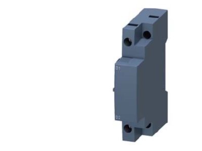 Produktbild 1 Siemens 3RV2902 1AF0 Unterspannungsausloeser 110V 120VAC 50 60Hz