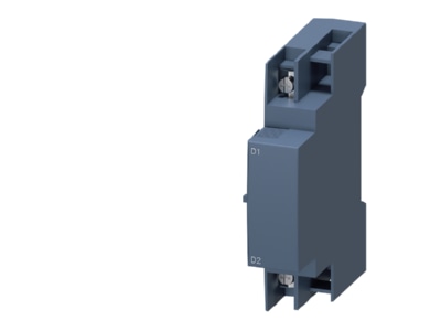 Produktbild 2 Siemens 3RV2902 4AV0 Unterspannungsausloeser 400V 440VAC 50 60Hz