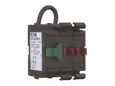 Ansicht rechts 1 Eaton M22 K02SMC10 Kontaktelement 2Oe