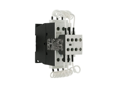 Product image view on the right 1 Eaton DILK25 11 230V50HZ  Capacitor contactor 230VAC 0VDC 25kvar

