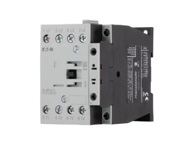 Produktbild 1 Eaton DILMP32 01 RDC24  Leistungsschuetz 32A AC 1  DC  4p