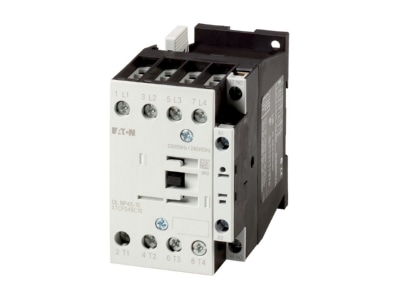 Produktbild 3 Eaton DILMP32 01 RDC24  Leistungsschuetz 32A AC 1  DC  4p