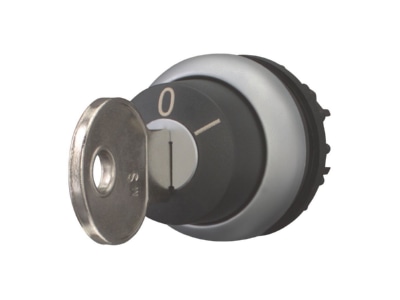 Product image Eaton M22 WS MS2 Key actuator black IP65

