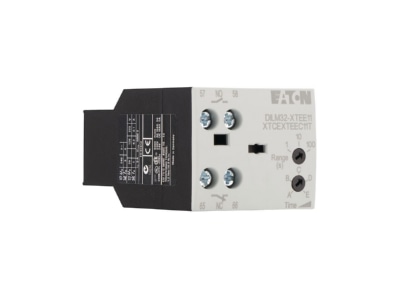 Product image 2 Eaton DILM32 XTEE11 RA24  Activation delayed timer block block
