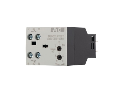 Product image 3 Eaton DILM32 XTEE11 RA24  Activation delayed timer block block
