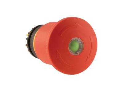 Product image 1 Eaton M22 PVT45P MPI Mushroom button actuator red
