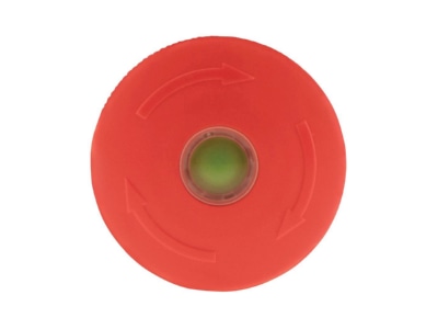 Product image 5 Eaton M22 PVT45P MPI Mushroom button actuator red