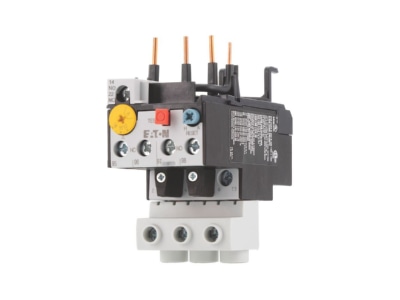Ansicht links 2 Eaton ZB32 38 Motorschutzrelais 32 38A