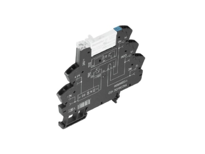 Product image Weidmueller TRZ 24VDC 1CO Switching relay DC 24V
