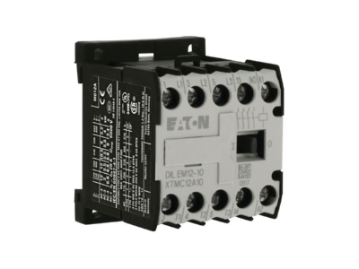Produktbild 2 Eaton DILEM12 10  127075 Leistungsschuetz  230V50HZ 240V60HZ  DILEM12 10 127075