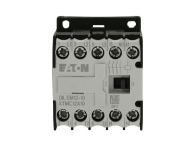 Produktbild 4 Eaton DILEM12 10  127075 Leistungsschuetz  230V50HZ 240V60HZ  DILEM12 10 127075
