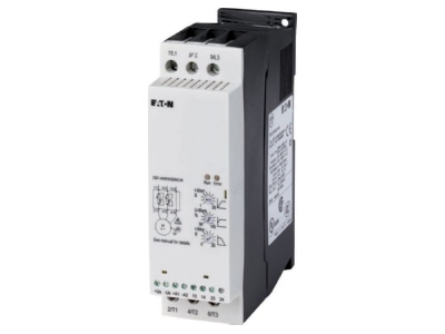 Product image 2 Eaton DS7 342SX024N0 N Soft starter 24A 110   230VAC 0VDC