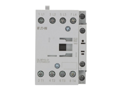 Produktbild 2 Eaton DILMP45 01  118914 Leistungsschuetz 45A 230V50 240V60HZ DILMP45 01 118914