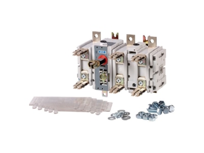 Product image Eaton QSA400N B4 3 Fused switch disconnector housing 400A
