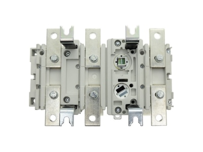 Back view 1 Eaton QSA400N B4 3 Fused switch disconnector housing 400A
