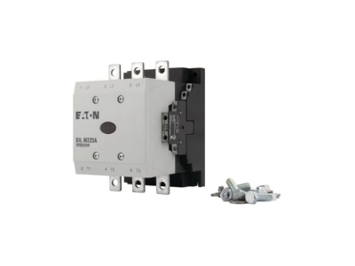 Product image Eaton DILM225A 22 RDC24  Magnet contactor 225A 0VAC 24   27VDC
