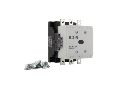 View right 2 Eaton DILM225A 22 RDC24  Magnet contactor 225A 0VAC 24   27VDC
