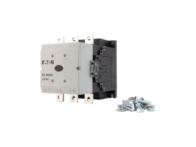 Product image Eaton DILM300A 22 RA110  Magnet contactor 300A 48   110VAC
