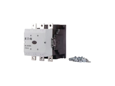 Product image Eaton DILM300AS22 220 240V Magnet contactor 300A 220   240VAC 0VDC
