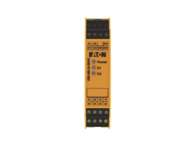 Front view 1 Eaton ESR5 NOS 31 230VAC Safety relay 0V AC
