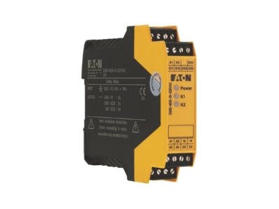 View right 1 Eaton ESR5 NOS 31 230VAC Safety relay 0V AC
