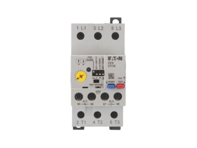 Product image Eaton ZEB32 20 GF KK Electronic overload relay 4   20A
