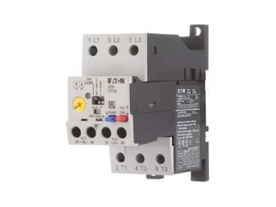 View left 2 Eaton ZEB32 20 GF KK Electronic overload relay 4   20A
