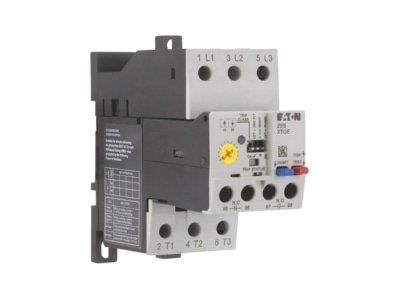 View right 1 Eaton ZEB32 20 GF KK Electronic overload relay 4   20A
