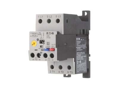 View left 2 Eaton ZEB32 45 KK Electronic overload relay 9   45A
