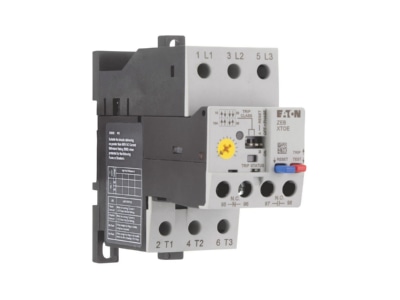 View right 1 Eaton ZEB32 45 KK Electronic overload relay 9   45A
