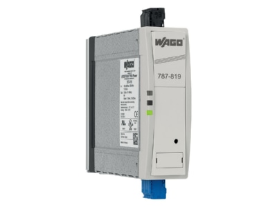 Product image WAGO 787 819 DC power supply 85   264V 11   18V

