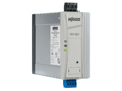 Produktbild WAGO 787 821 Netzgeraet 10A 12V 230V