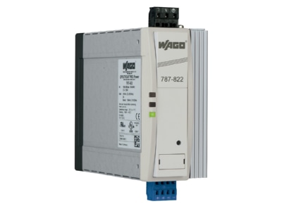 Product image WAGO 787 822 DC power supply 85   264V 22   29 5V
