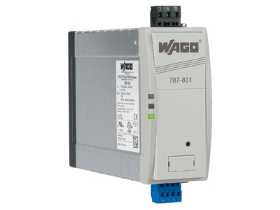 Produktbild WAGO 787 831 Netzgeraet 15A 12V 230V