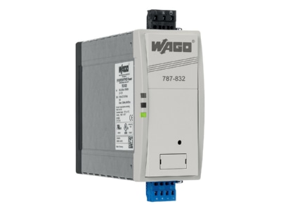 Produktbild WAGO 787 832 Netzgeraet 10A 24V 230V