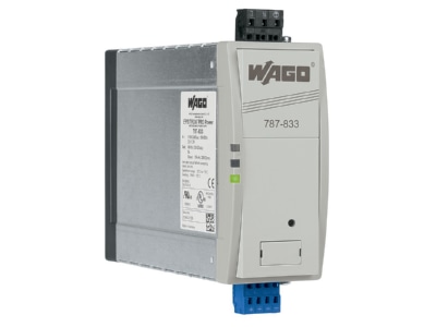 Produktbild WAGO 787 833 Netzgeraet 5A 48V 230V