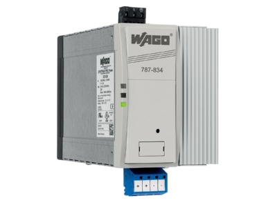 Produktbild WAGO 787 834 Netzgeraet 20A 24V 230V