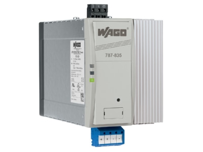 Produktbild WAGO 787 835 Netzgeraet 10A 48V 230V