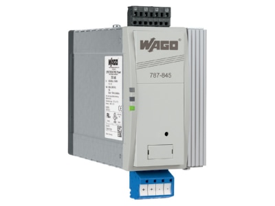Product image WAGO 787 845 DC power supply 340   550V 39   53V
