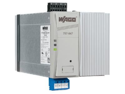 Product image WAGO 787 847 DC power supply 340   550V 39   53V
