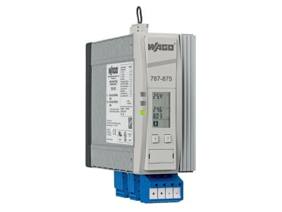 Produktbild WAGO 787 875 USV Modul 20A 24V