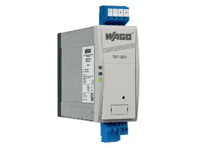 Produktbild WAGO 787 881 Puffermodul 20A 400ms 24V