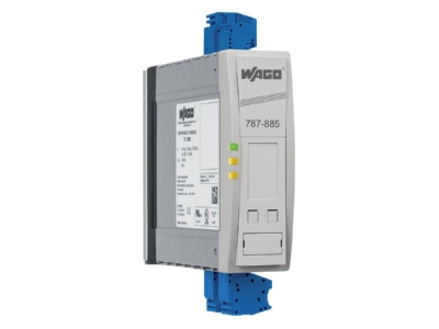 Produktbild WAGO 787 885 Redundanzmodul 2x20A 24V