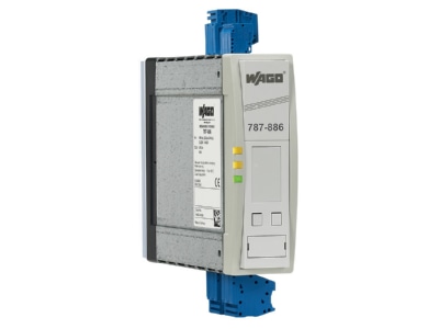 Produktbild WAGO 787 886 Redundanzmodul 2x20A 48V