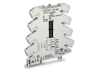 Produktbild WAGO 857 818 Ni Messumformer