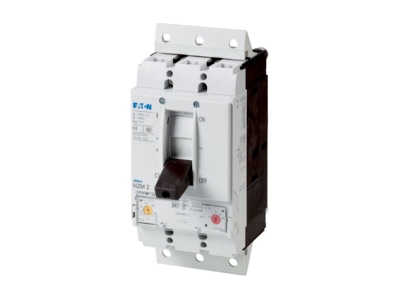 View left 1 Eaton NZMC2 A250 SVE Circuit breaker 250A
